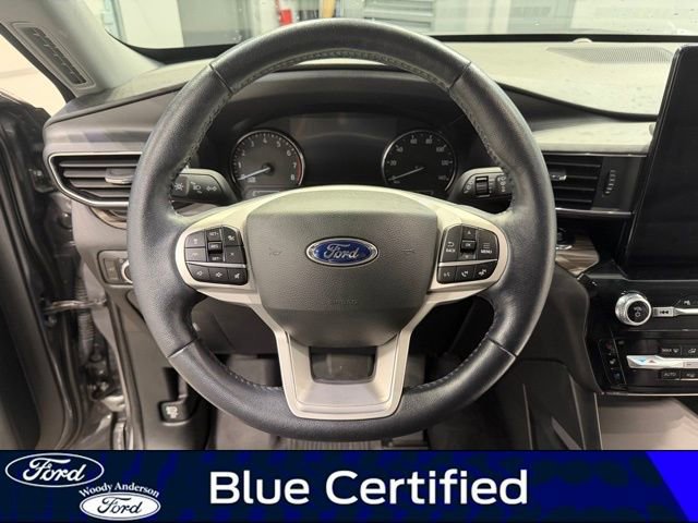 Certified 2023 Ford Explorer Limited w/ Limited Technology Package image 10