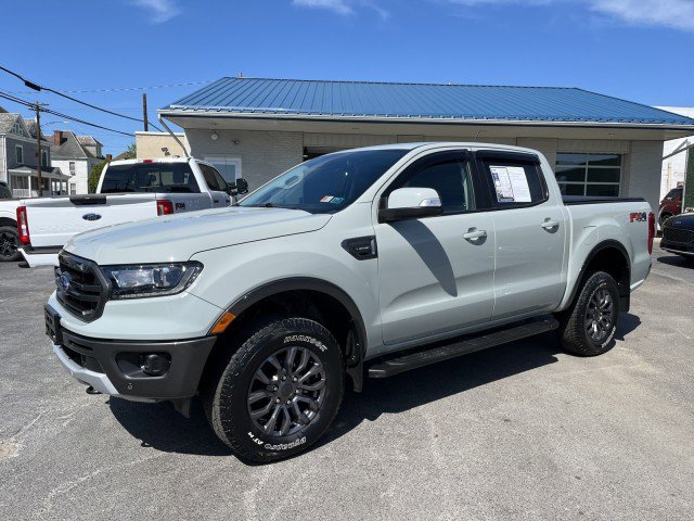 Certified 2021 Ford Ranger Lariat w/ Equipment Group 501A High AWD/4WD image 13