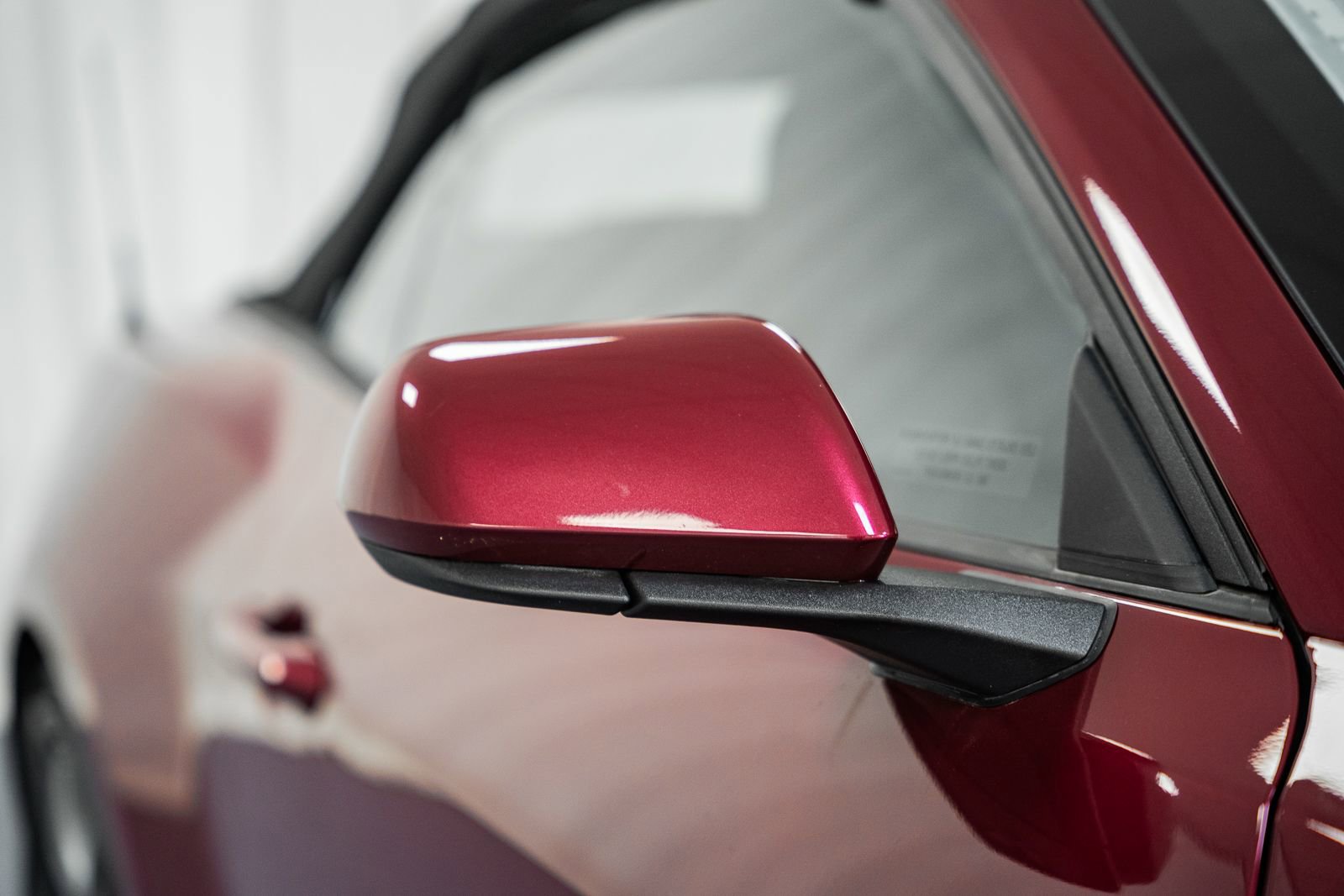 Certified 2025 Ford Mustang Premium w/ Wheel & Stripe Package image 15