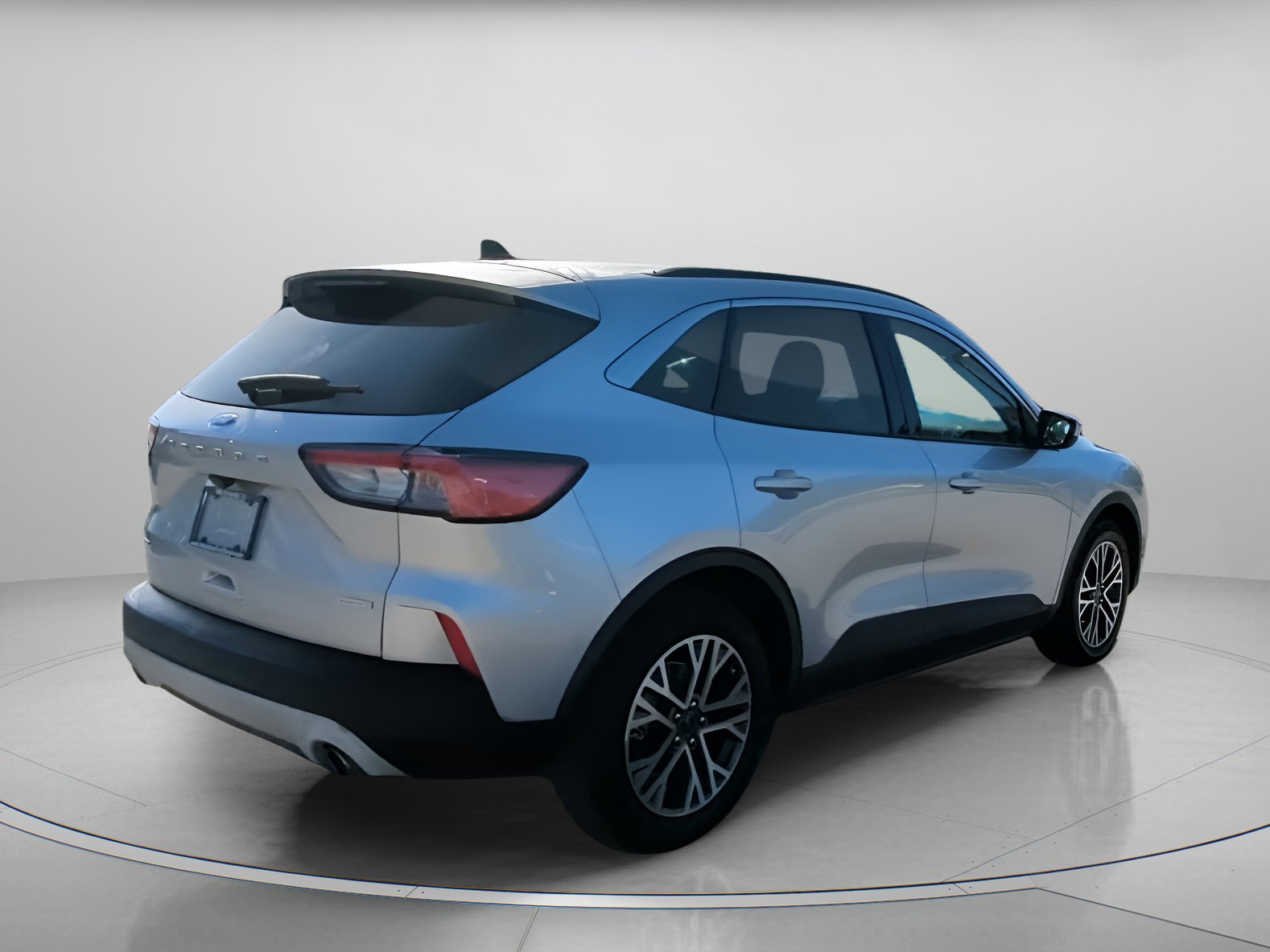 Certified 2020 Ford Escape SEL image 27