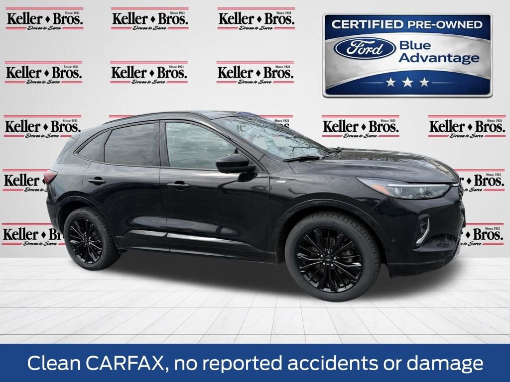 Certified 2023 Ford Escape ST-Line Elite w/ Premium Technology Package image 7