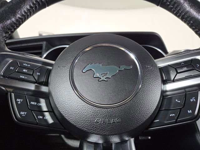 Certified 2020 Ford Mustang Convertible w/ Equipment Group 101A image 23