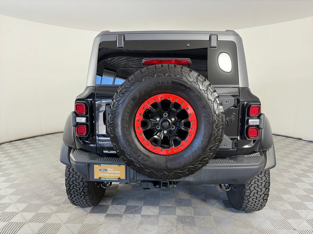 Certified 2024 Ford Bronco Raptor AWD/4WD image 6