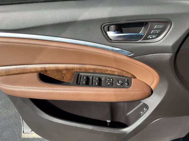 Used 2020 Acura MDX w/ Technology Package AWD/4WD image 13