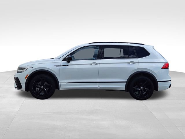Used 2023 Volkswagen Tiguan SE R-Line AWD/4WD video 2