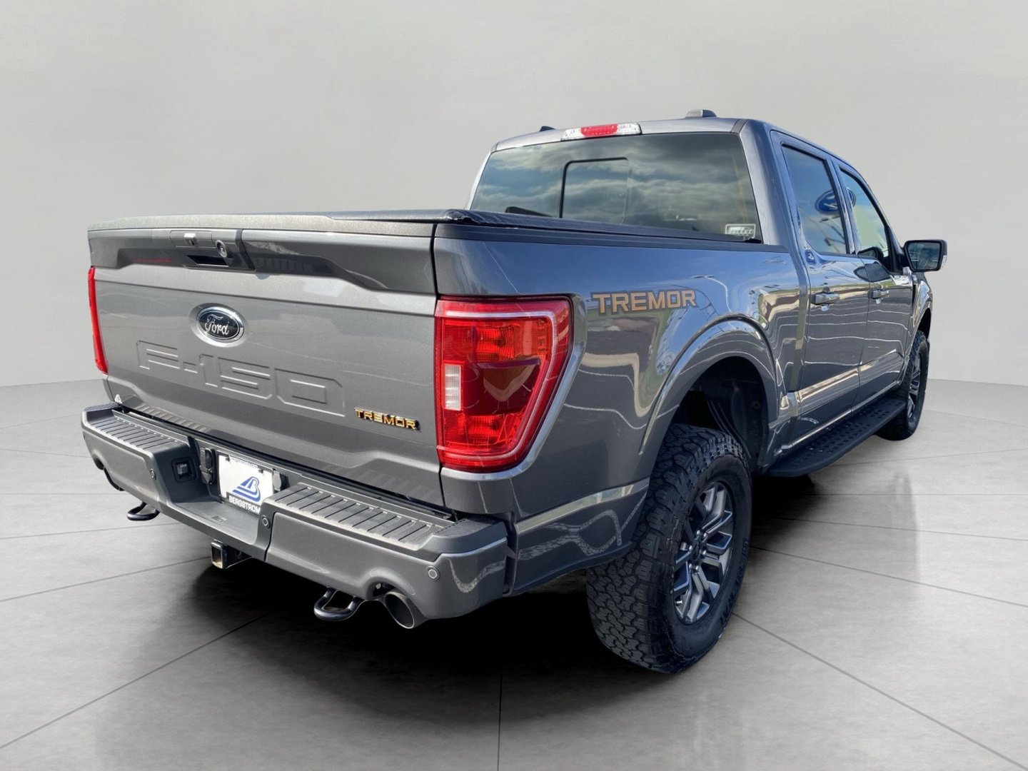 Certified 2023 Ford F150 Tremor w/ Trailer Tow Package AWD/4WD image 8