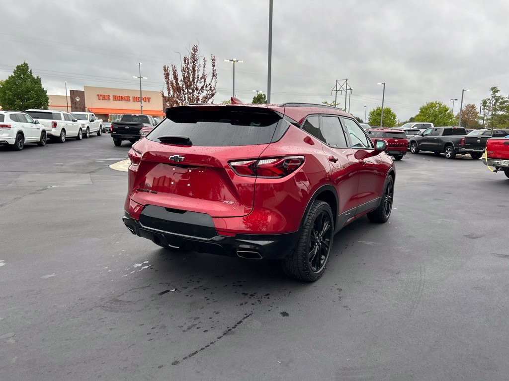 Used 2019 Chevrolet Blazer RS AWD/4WD image 6
