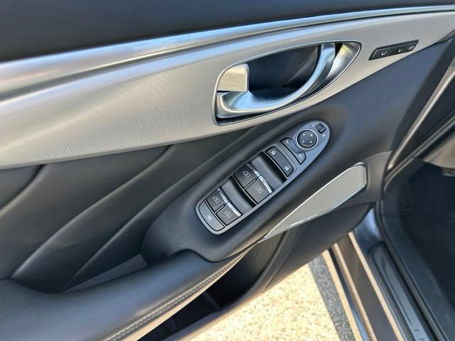 Used 2024 INFINITI Q50 Luxe AWD/4WD image 18