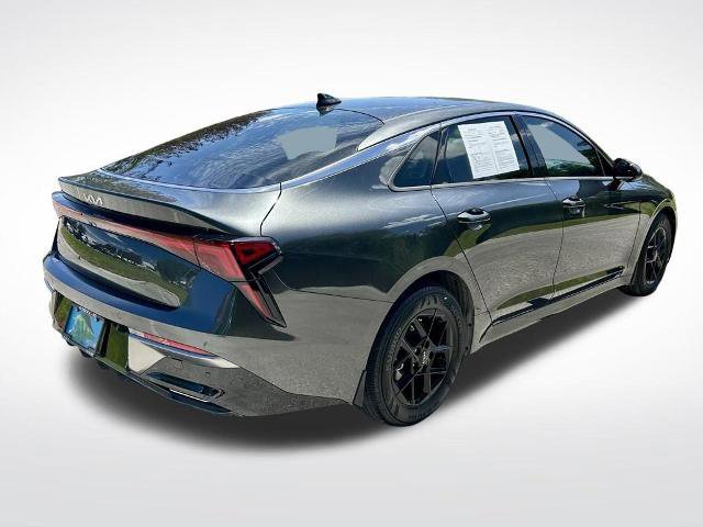 Used 2025 Kia K5 LXS FWD image 5
