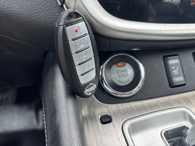 Used 2017 Nissan Murano SL AWD/4WD image 22