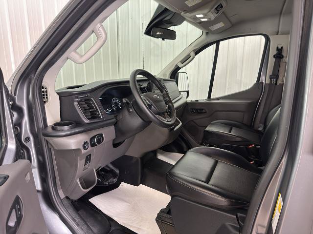 Certified 2021 Ford Transit 350 XL RWD image 2