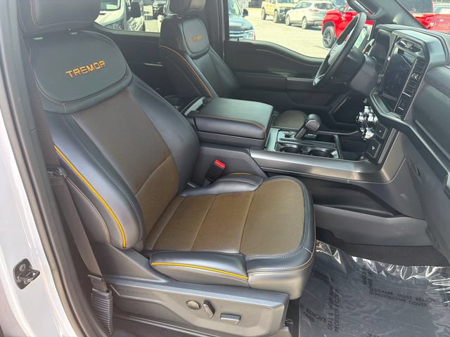 Certified 2025 Ford F150 Tremor w/ Equipment Group 402A High AWD/4WD image 15