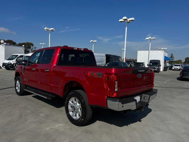Certified 2022 Ford F250 XLT w/ XLT Premium Package image 5