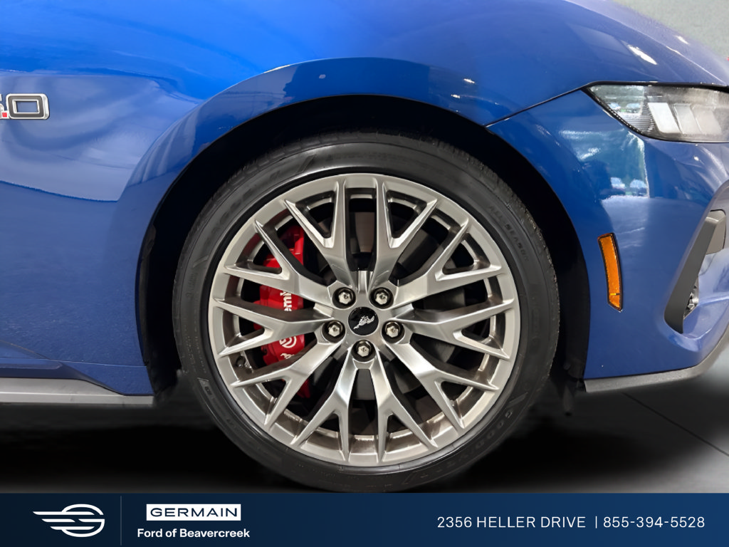 Certified 2024 Ford Mustang GT Premium RWD image 28