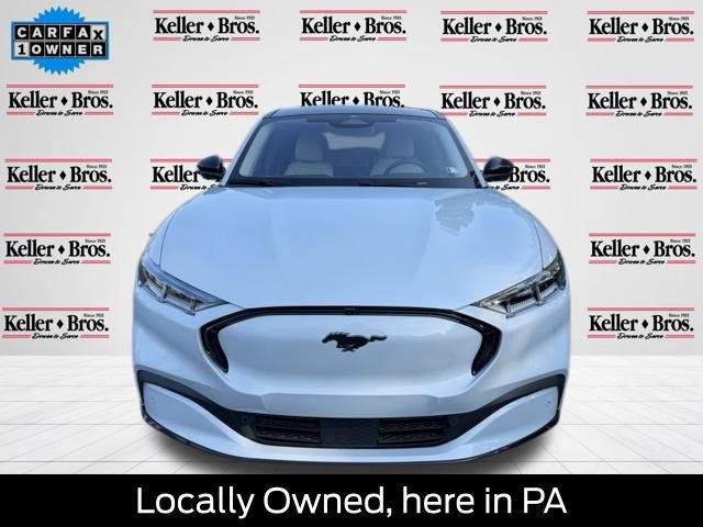 Certified 2023 Ford Mustang Mach-E Premium AWD/4WD image 2