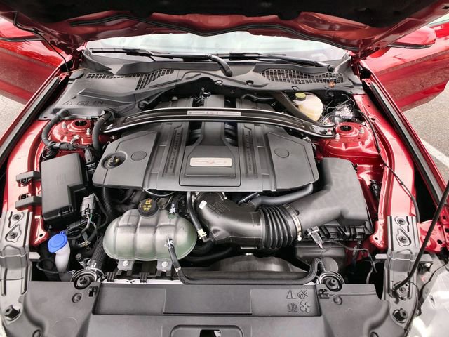 Certified 2023 Ford Mustang GT Premium w/ Equipment Group 401A image 26