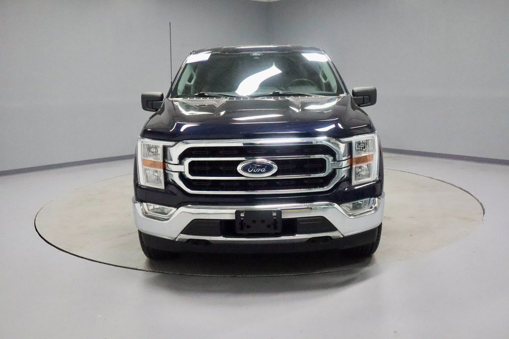 Certified 2022 Ford F150 XLT w/ XTR Package image 9