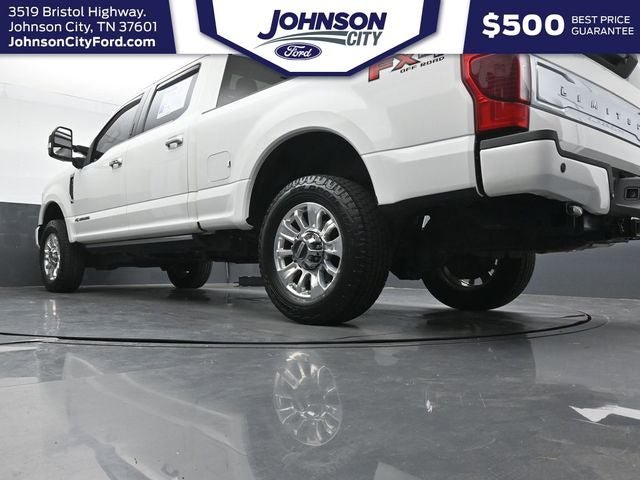 Certified 2021 Ford F350 Limited AWD/4WD image 31