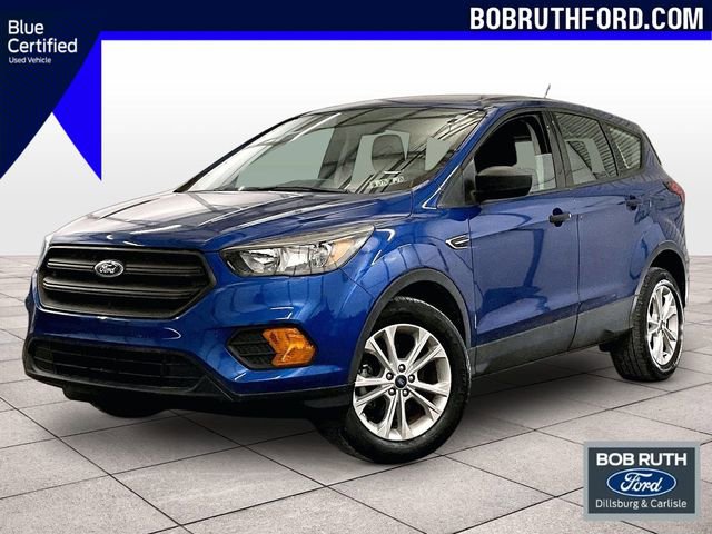 Certified 2019 Ford Escape S FWD image 1
