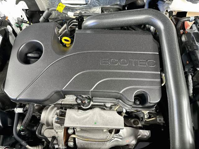 Used 2024 Chevrolet Equinox RS FWD image 9