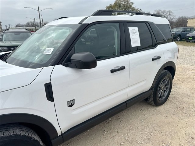 Certified 2024 Ford Bronco Sport Big Bend w/ Convenience Package image 13