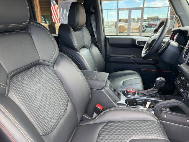 Certified 2024 Ford Bronco Raptor AWD/4WD image 8