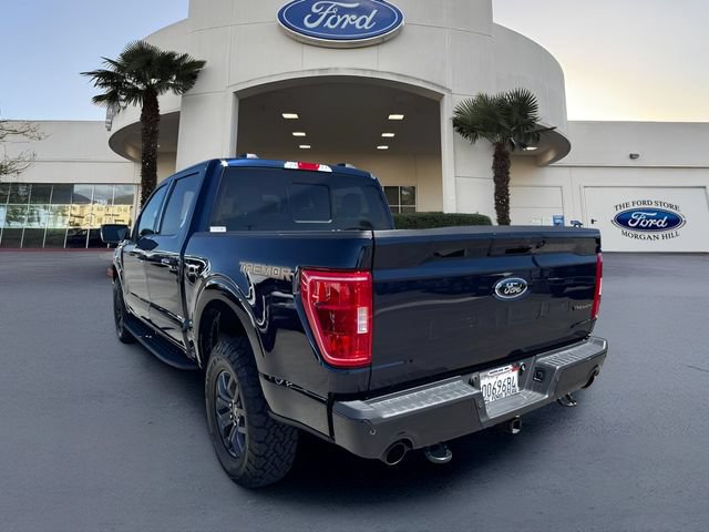 Certified 2023 Ford F150 Tremor w/ Trailer Tow Package AWD/4WD image 8