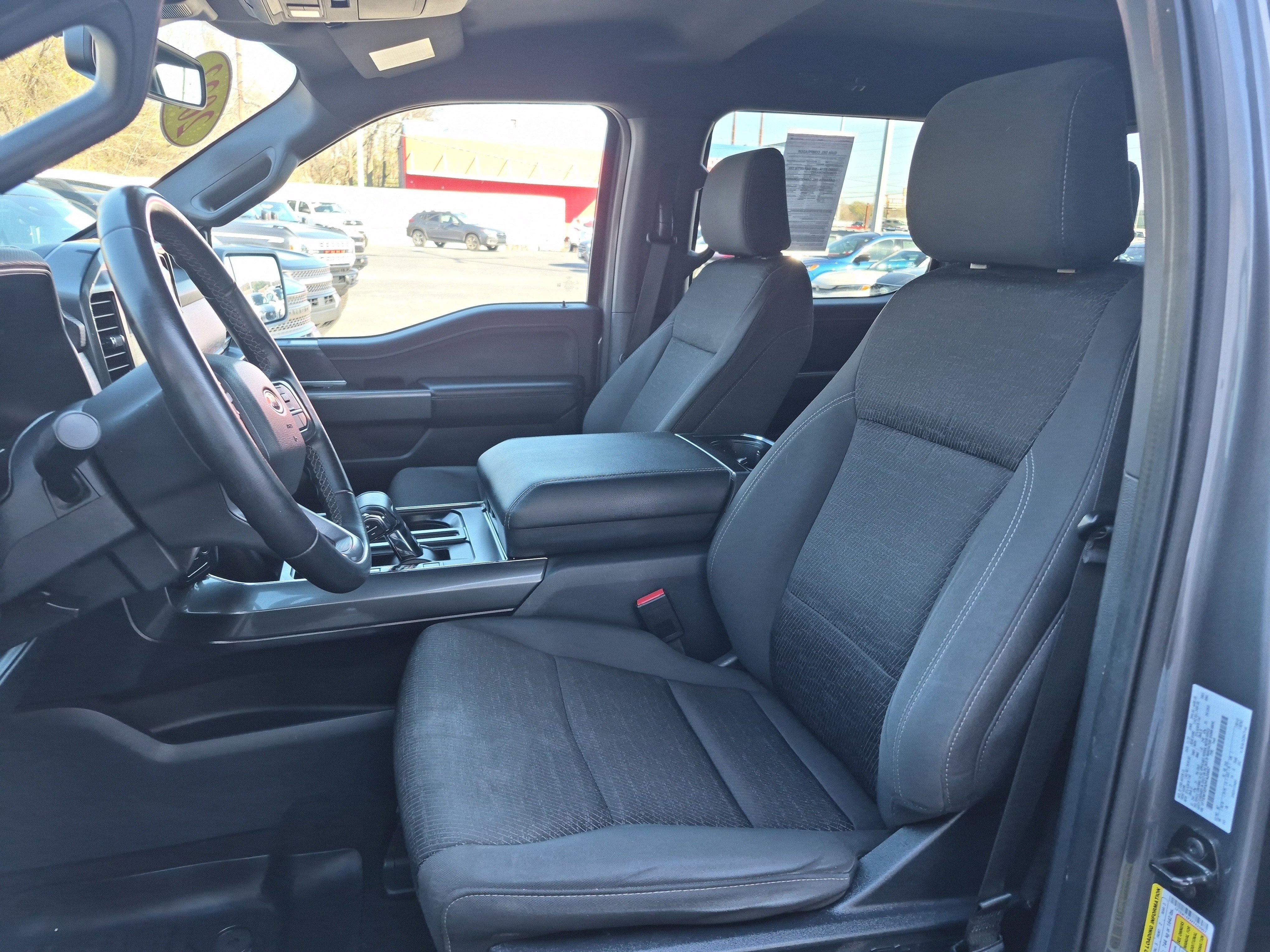 Certified 2023 Ford F150 XLT w/ Equipment Group 302A High image 13