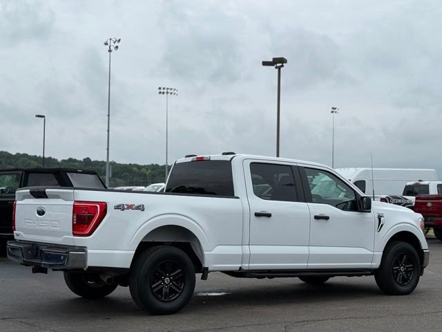 Certified 2022 Ford F150 XLT w/ Trailer Tow Package AWD/4WD image 34