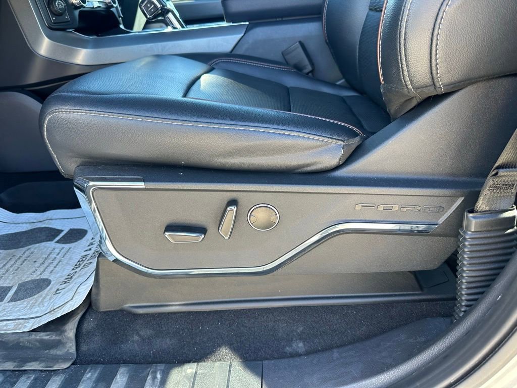 Certified 2023 Ford F150 Lariat w/ Equipment Group 502A High image 10