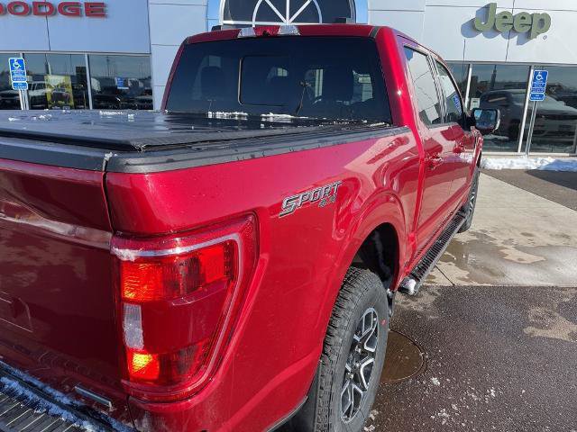 Certified 2022 Ford F150 XLT w/ Equipment Group 302A High image 11