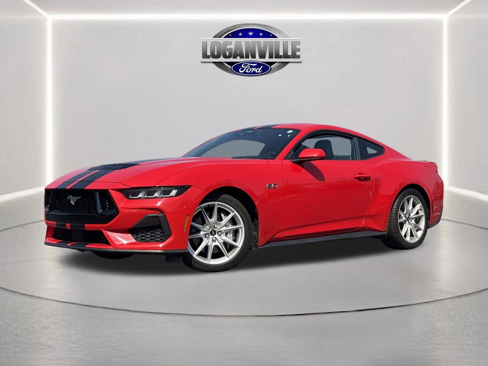 Certified 2024 Ford Mustang GT Premium
