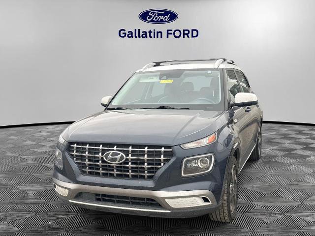 Used 2022 Hyundai Venue Limited