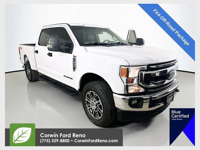 Certified 2020 Ford F250 XLT w/ XLT Value Package image 8