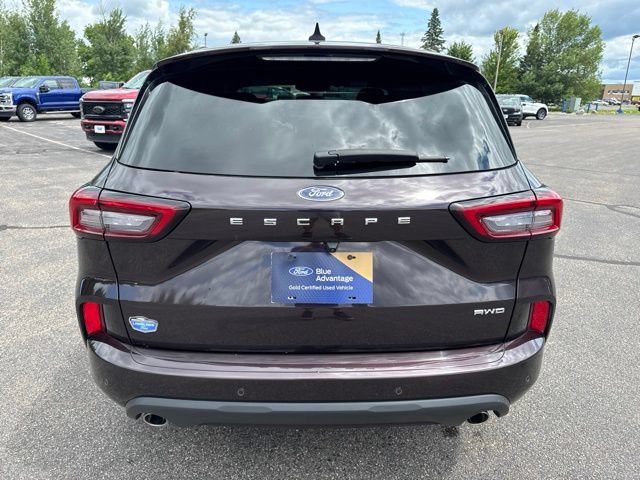Certified 2023 Ford Escape ST-Line Select w/ Tech Pack #2 AWD/4WD image 6