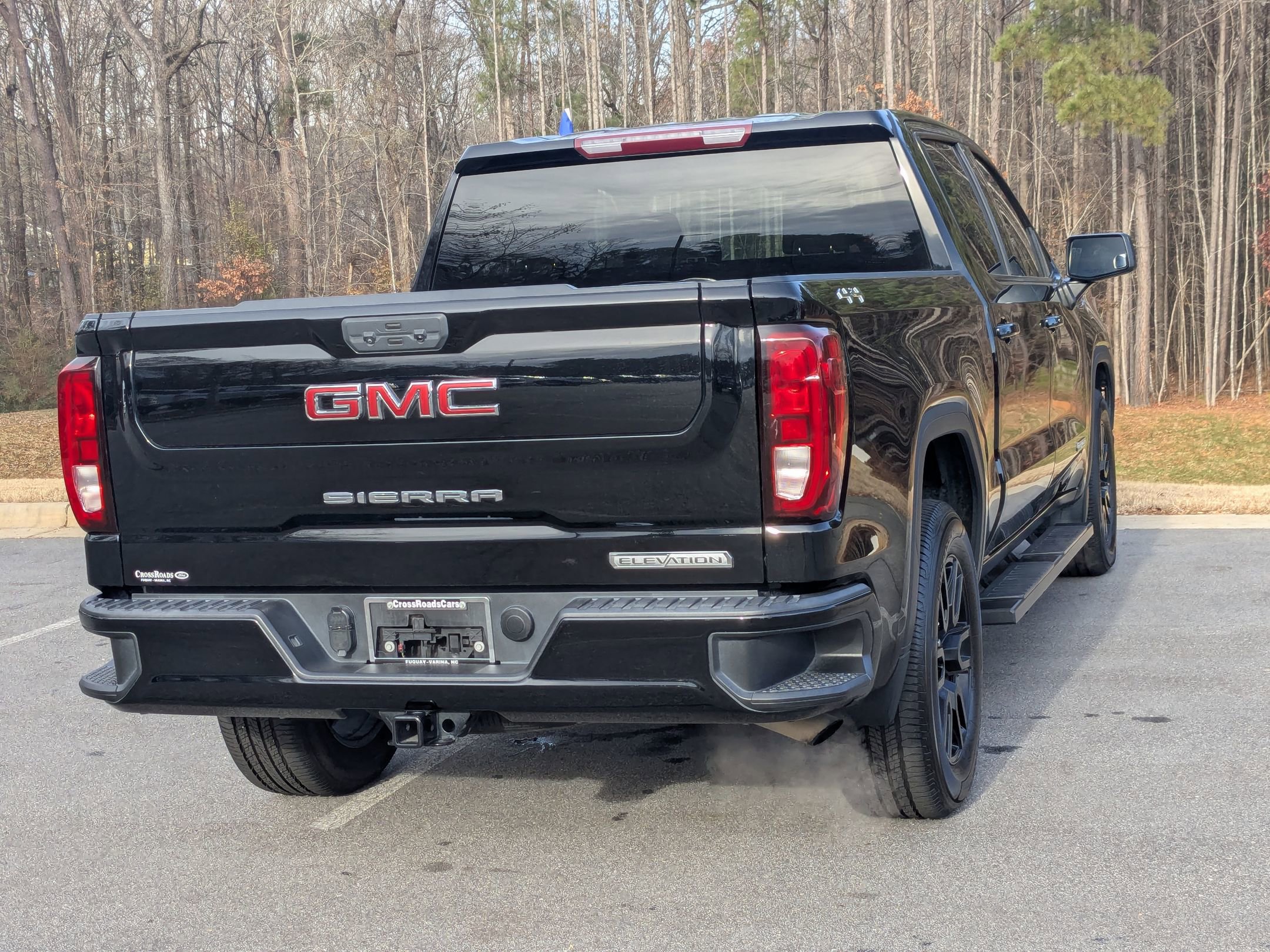 Used 2023 GMC Sierra 1500 Elevation image 7