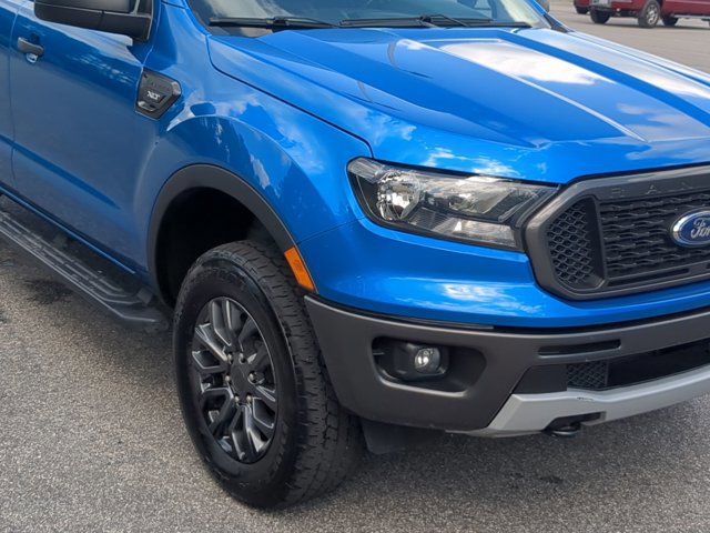 Certified 2021 Ford Ranger XLT w/ Equipment Group 301A Mid AWD/4WD image 10