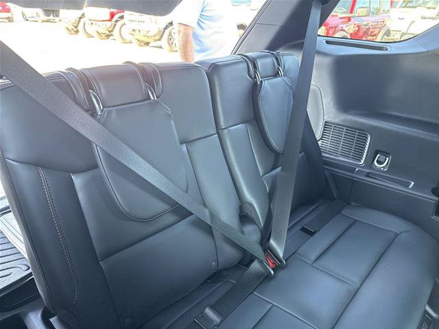Certified 2025 Ford Explorer ST AWD/4WD image 23