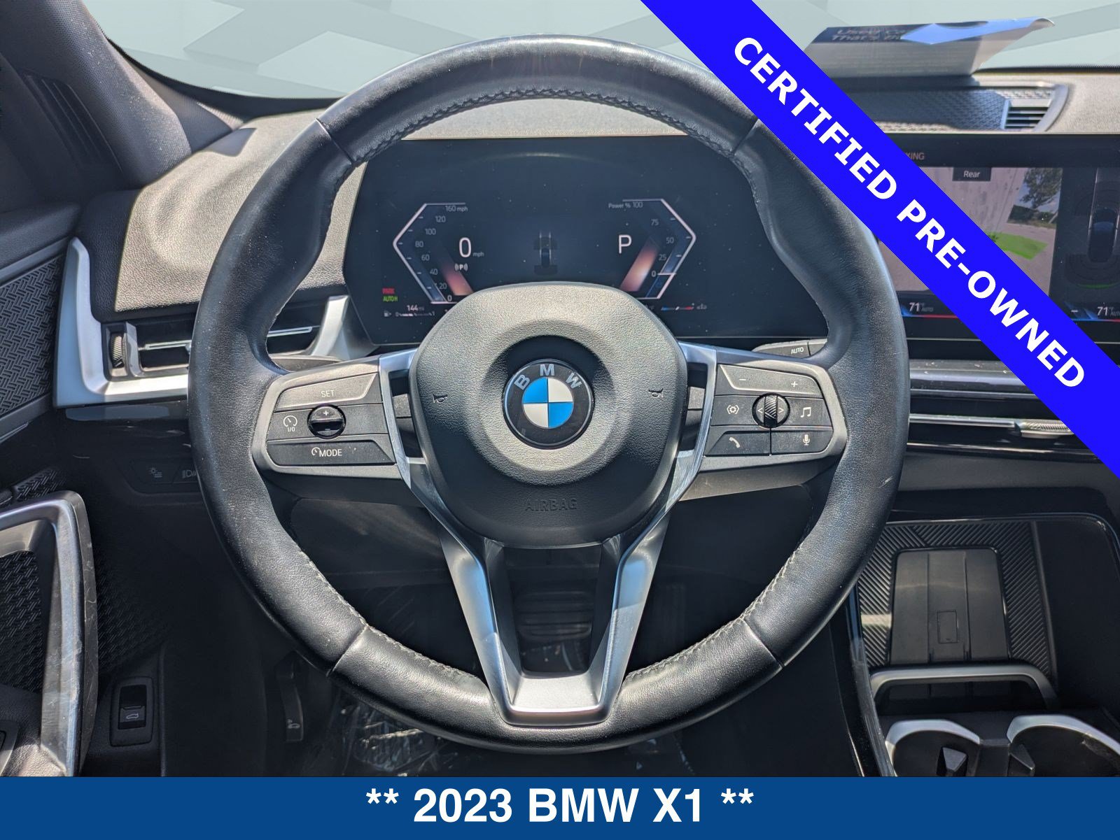 Used 2023 BMW X1 xDrive28i AWD/4WD image 25