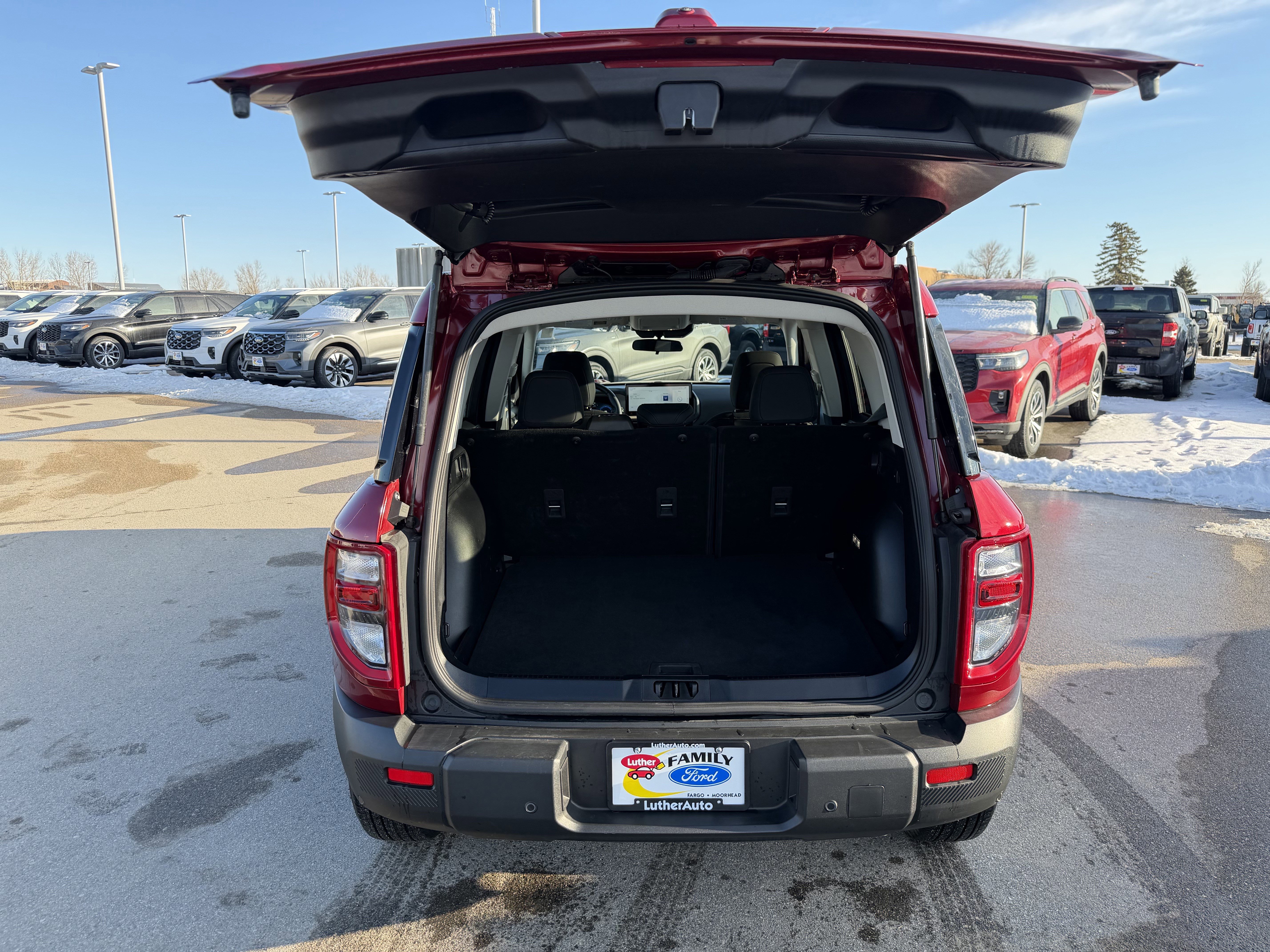 Certified 2025 Ford Bronco Sport Big Bend w/ Convenience Package image 22