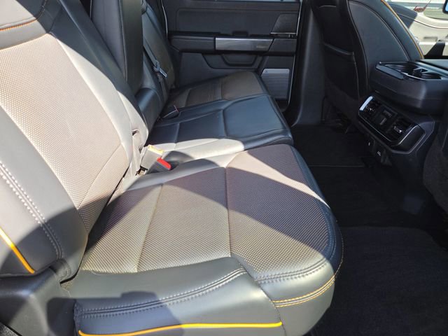 Certified 2023 Ford F150 Tremor w/ Equipment Group 402A High image 38