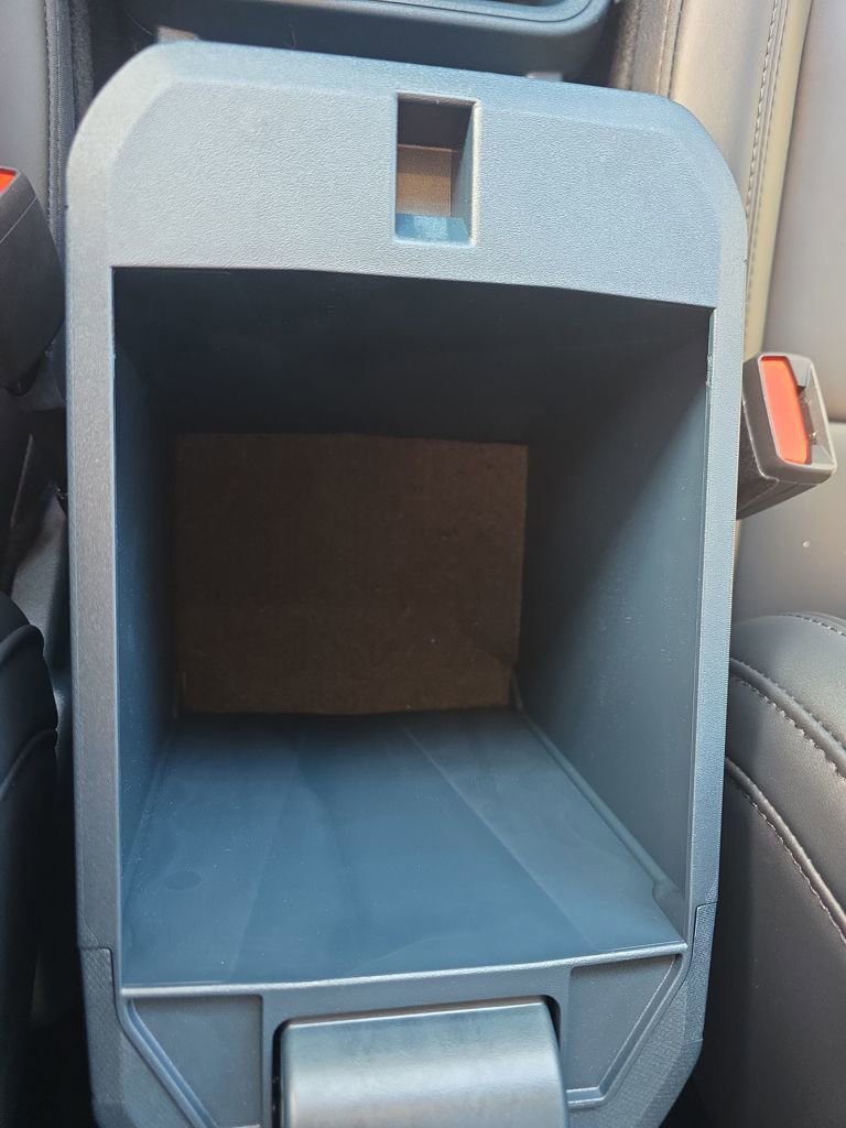 Certified 2025 Ford Maverick Lariat w/ Black Appearance Package image 34