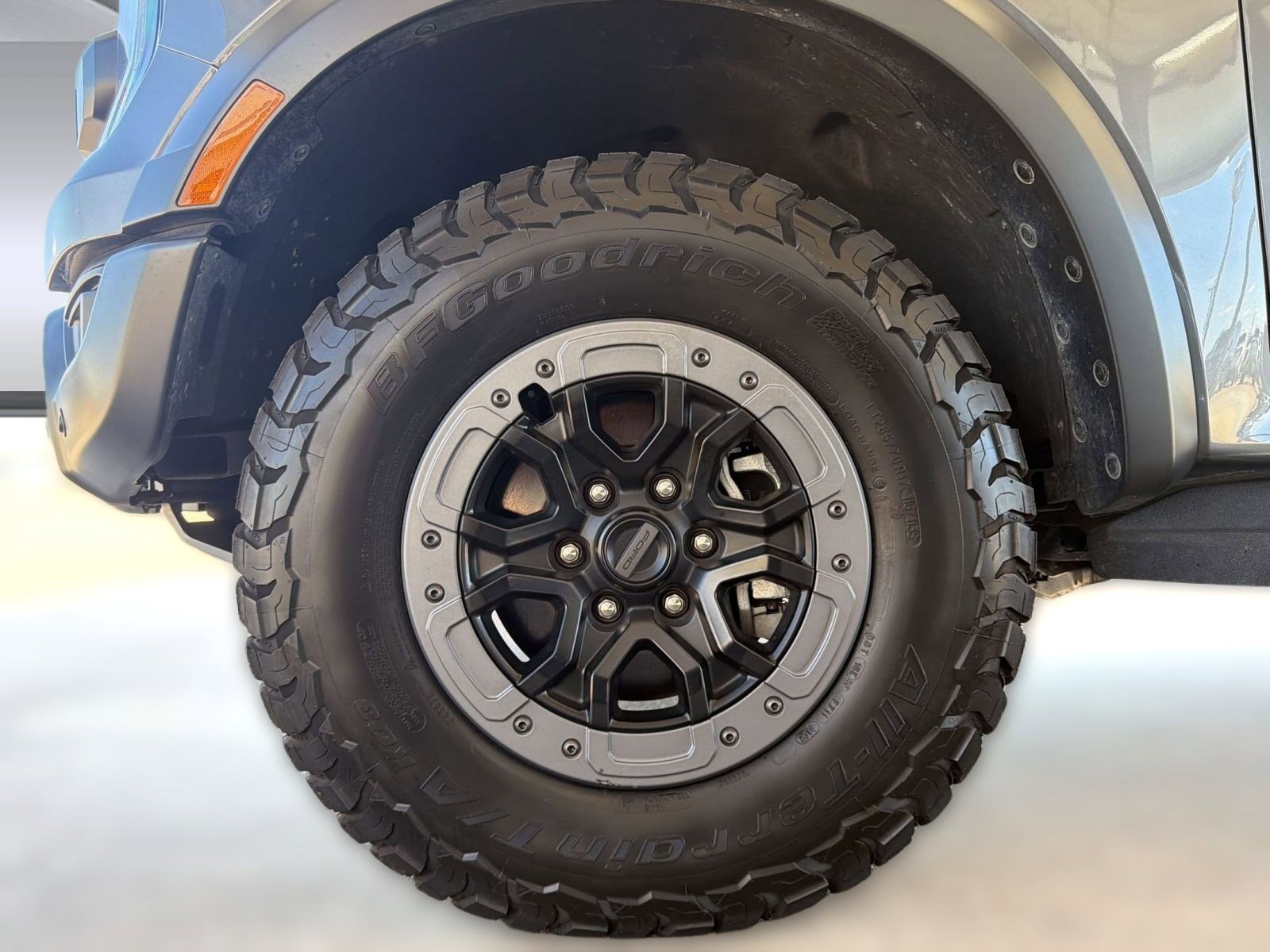 Certified 2025 Ford Ranger Raptor image 11