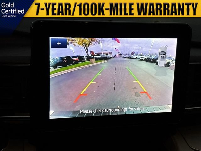 Certified 2022 Ford Explorer XLT w/ Equipment Group 202A image 26