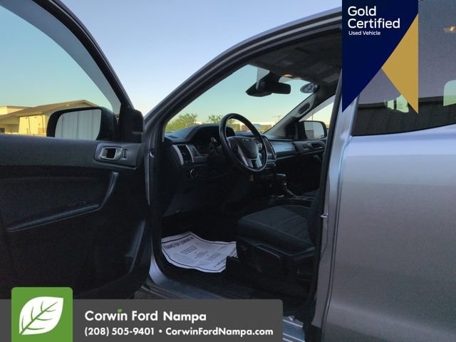 Certified 2023 Ford Ranger XLT w/ Equipment Group 301A Mid AWD/4WD image 11