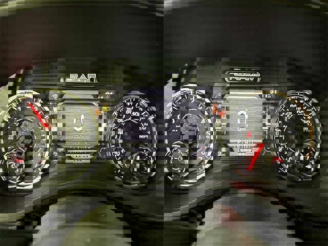 Used 2022 RAM 1500 Big Horn image 7