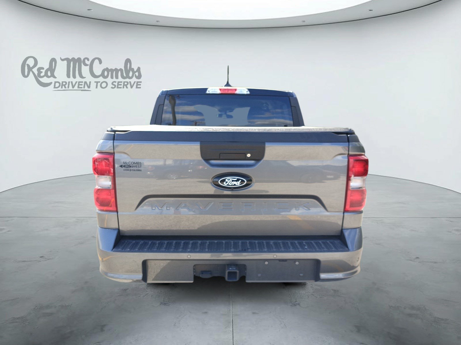 Certified 2025 Ford Maverick Lobo AWD/4WD image 5