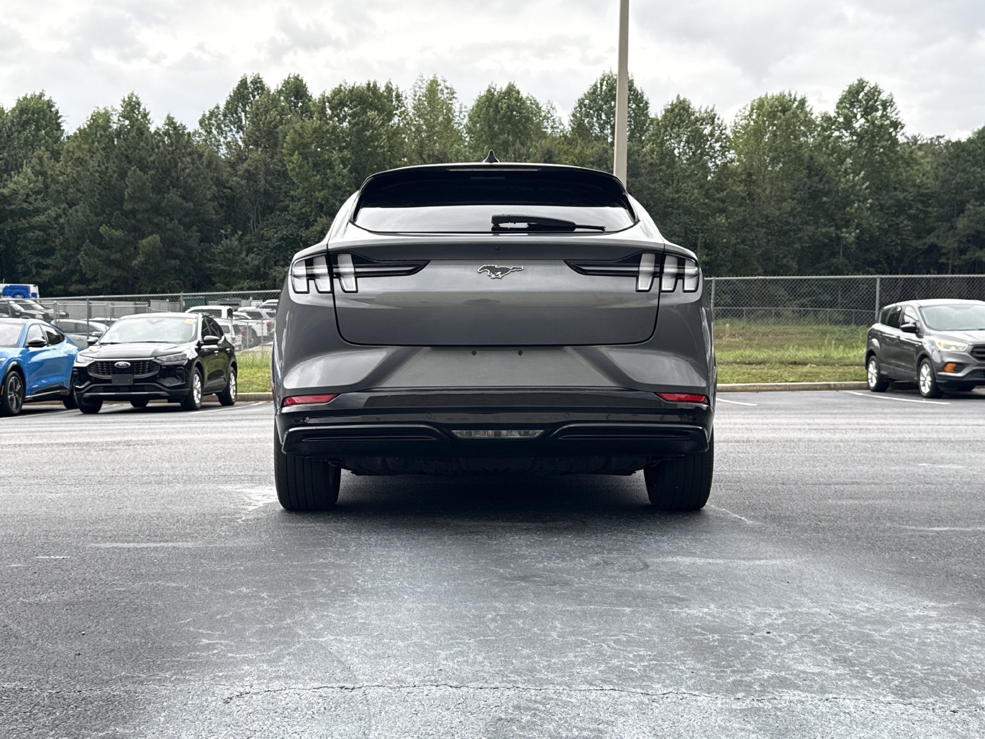 Certified 2023 Ford Mustang Mach-E Premium AWD/4WD image 24