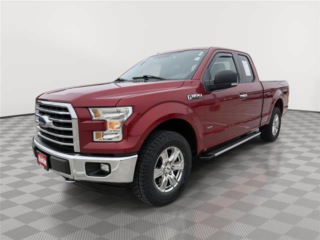 Certified 2017 Ford F150 XLT w/ Equipment Group 301A Mid AWD/4WD image 5