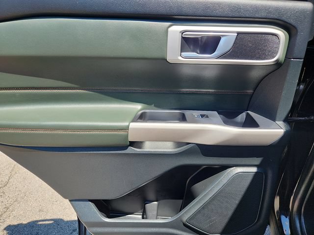 Certified 2023 Ford Explorer Timberline AWD/4WD image 27